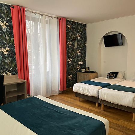 Empire Hotel Ним Экстерьер фото
